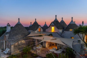 Trulli 18cinquantanove Cisternino